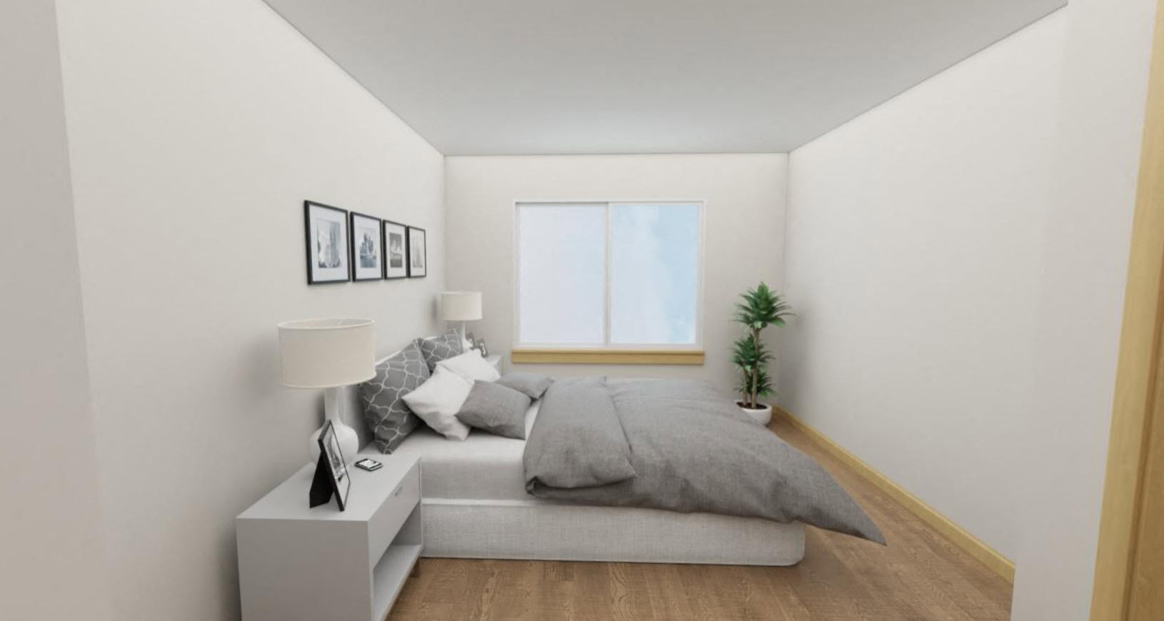 The Confluence Apartments in Tukwila, WA